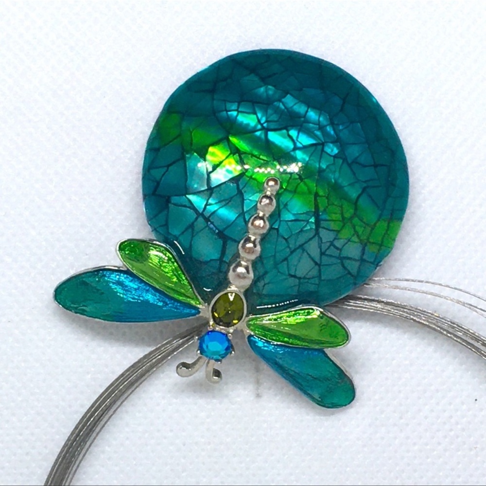 Dragonfly Necklace from Chico’s.
